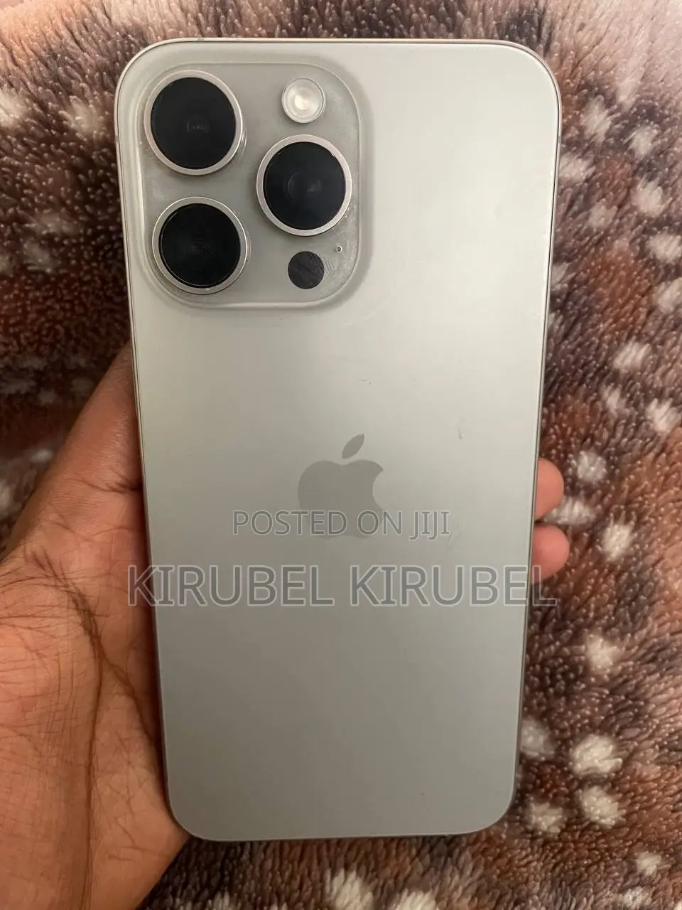 Apple iPhone 15 Pro Max 256 GB