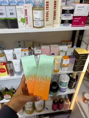 Purito Daily Soft Touch Sunscreen