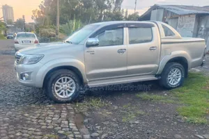 Toyota Hilux 2014 Purple