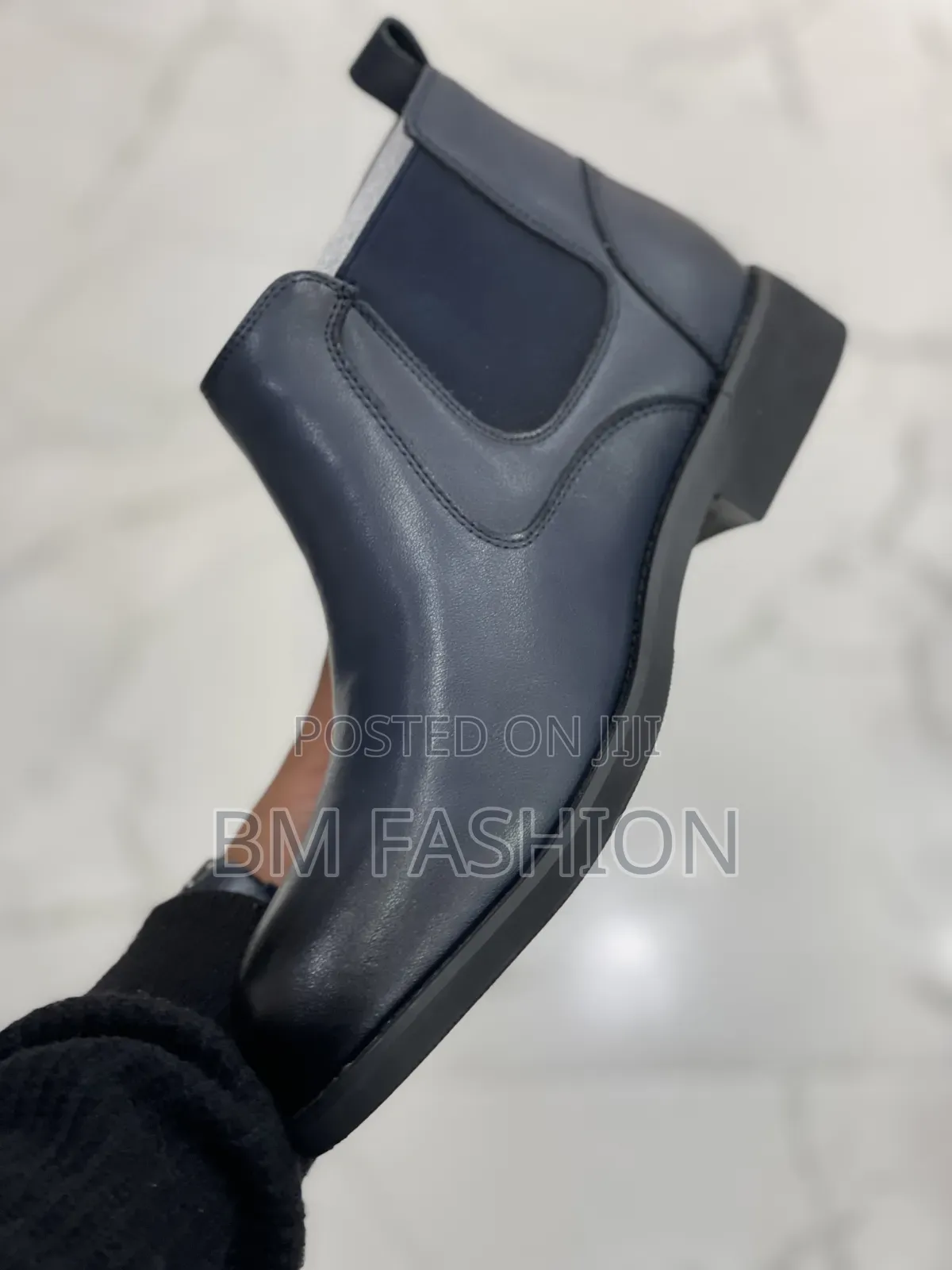 COLEHOT Men's Leather Sneakers- New Year Discounts With 🆓 Delivery 🛵