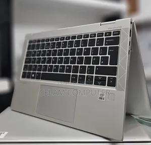 New Laptop HP EliteBook X360 1030 16GB Intel Core i5 SSD 512GB