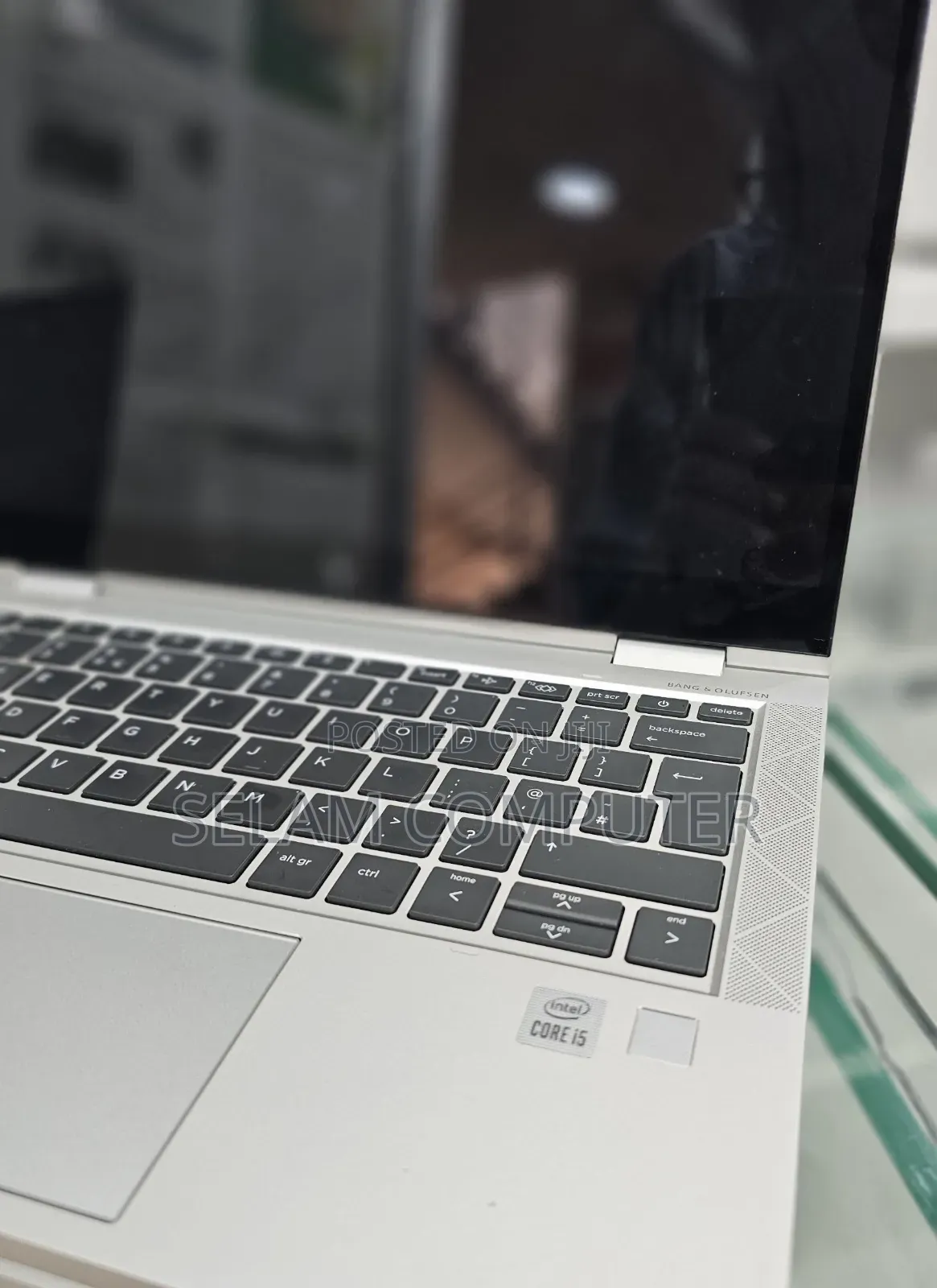 New Laptop HP EliteBook X360 1030 16GB Intel Core i5 SSD 512GB