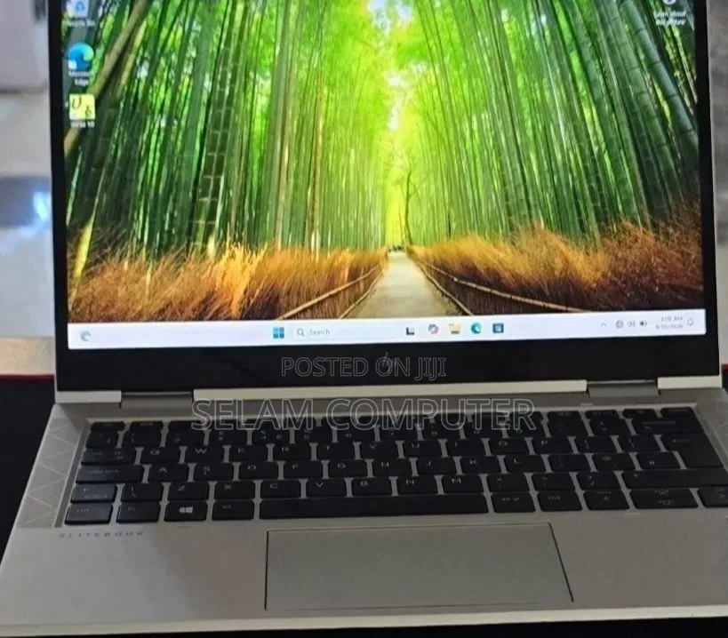 New Laptop HP EliteBook X360 1030 16GB Intel Core i5 SSD 512GB