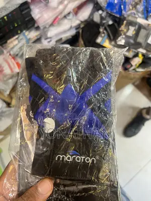 Marathon High-Quality Gym Gloves 💪🏋️