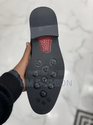 All Black Leather Boots With 🆓 Delivery 🛵