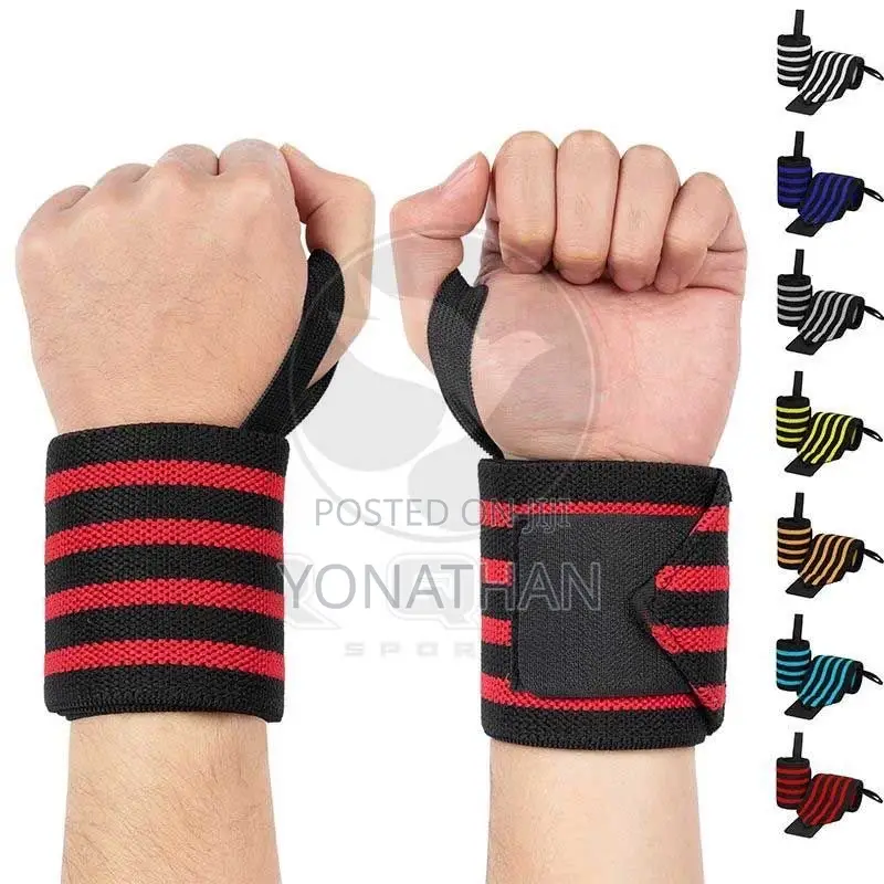 Wrist Support for Gym Rats