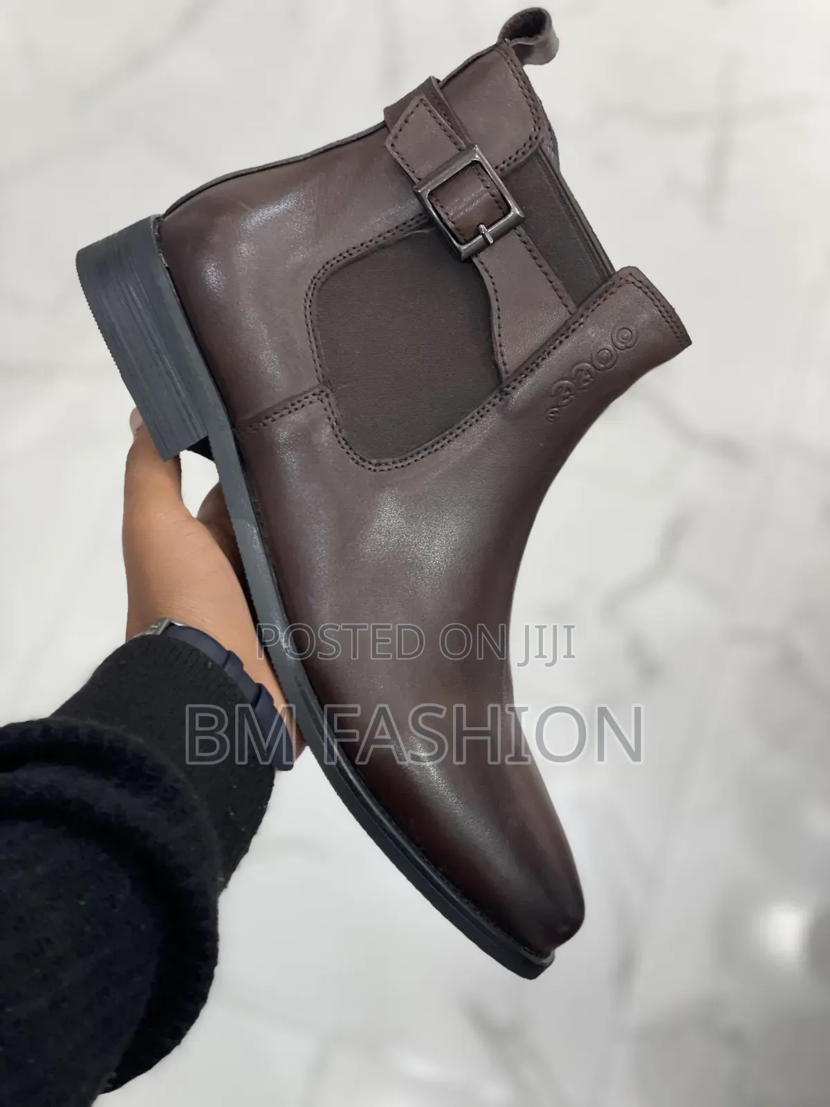 Classic Leather Boots #New Year Discounts