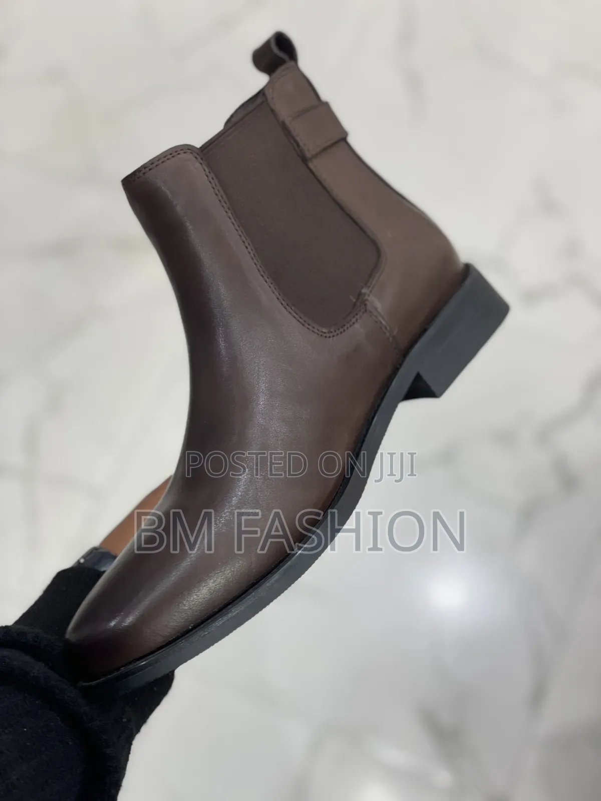 Classic Leather Boots #New Year Discounts
