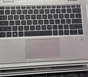 New Laptop HP EliteBook 830 G7 32GB Intel Core i7 SSD 512GB