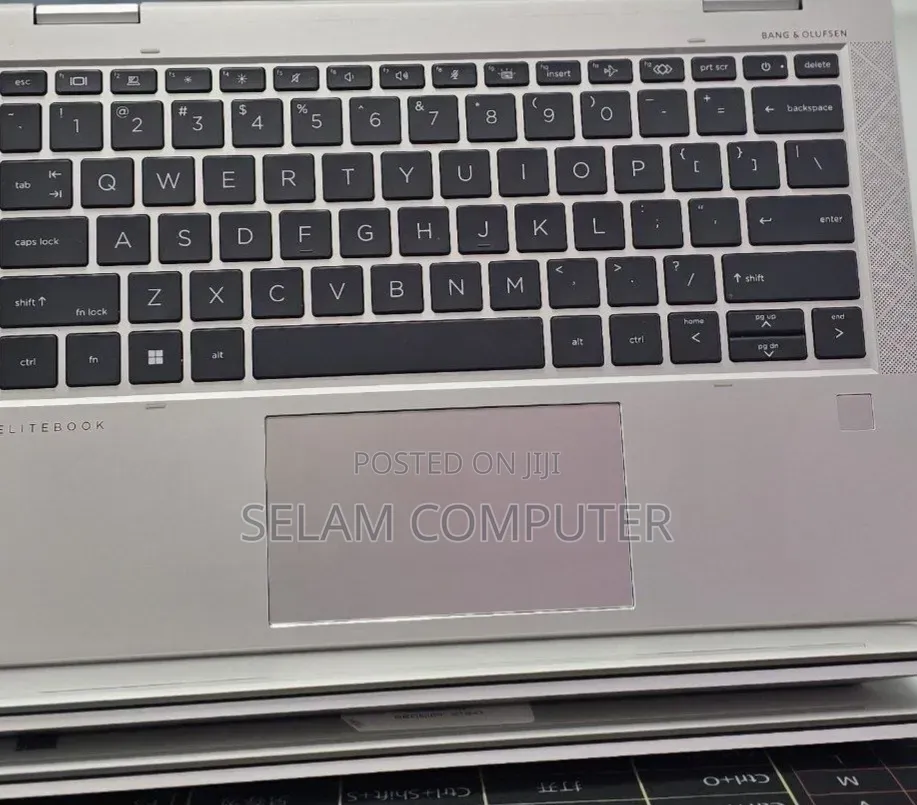 New Laptop HP EliteBook 830 G7 32GB Intel Core i7 SSD 512GB