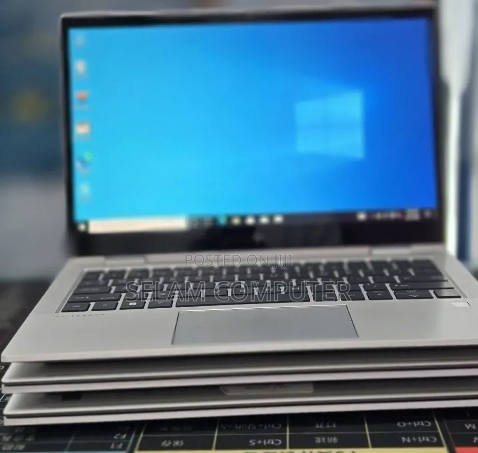 New Laptop HP EliteBook 830 G7 32GB Intel Core i7 SSD 512GB