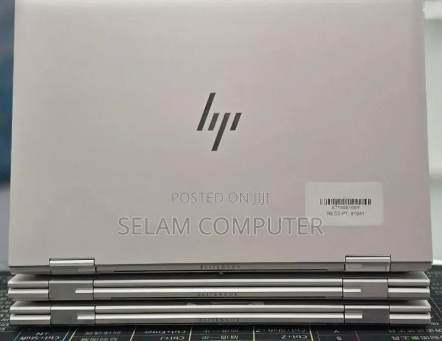 New Laptop HP EliteBook 830 G7 32GB Intel Core i7 SSD 512GB