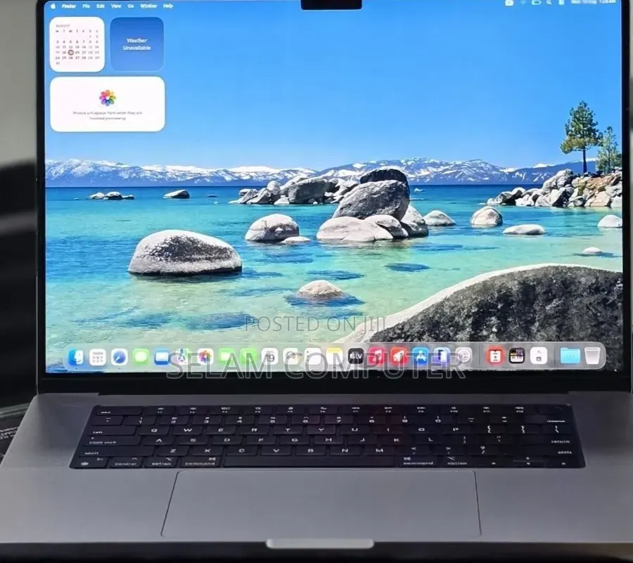 New Laptop Apple MacBook Pro 2023 M2 16GB Apple M2 SSD 512GB