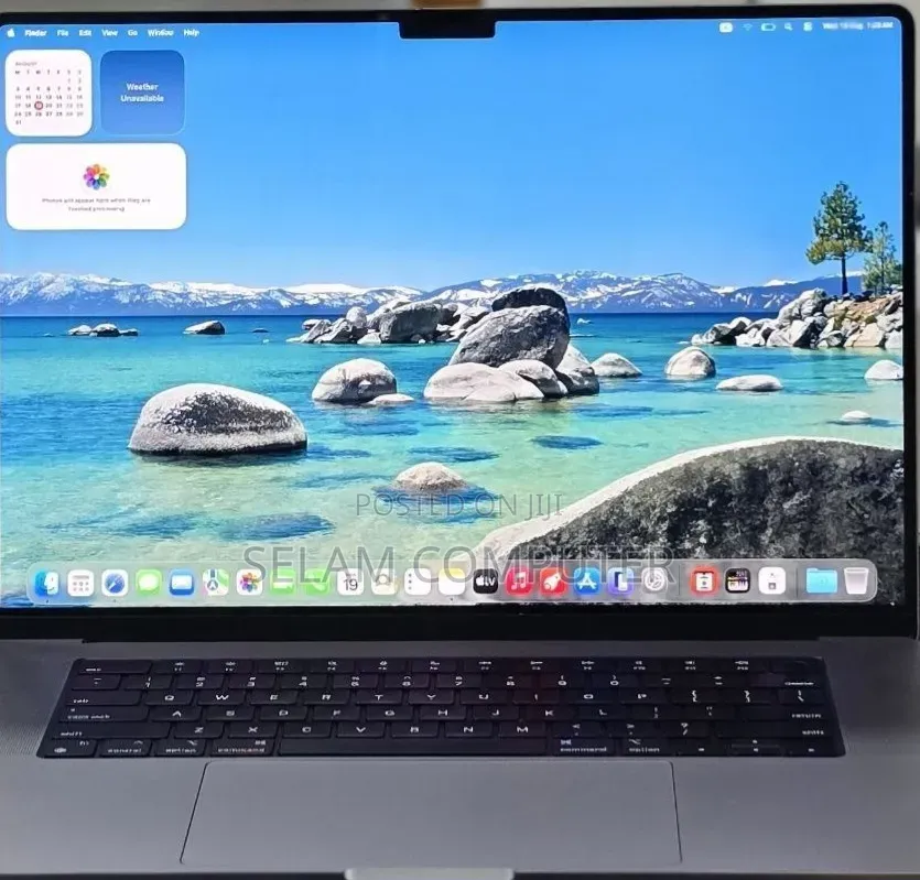 New Laptop Apple MacBook Pro 2023 M2 16GB Apple M2 SSD 512GB