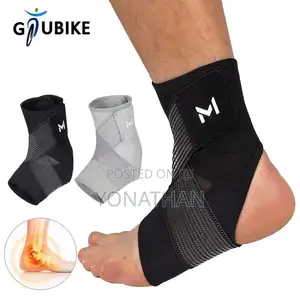 ANKLE SUPPORT / ANKLE BRACE 🦶💪 for Athletes