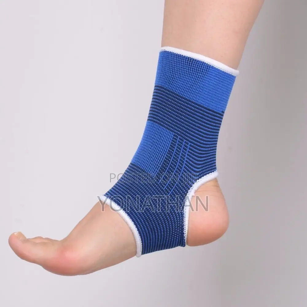 ANKLE SUPPORT / ANKLE BRACE 🦶💪 for Athletes