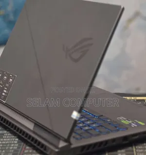 New Laptop Asus ROG Strix G16 G614 16GB Intel Core i9 SSD 1T