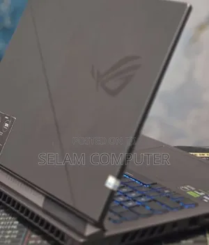 New Laptop Asus ROG Strix G16 G614 16GB Intel Core i9 SSD 1T