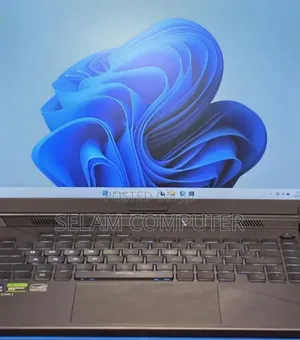 New Laptop Asus ROG Strix G16 G614 16GB Intel Core i9 SSD 1T