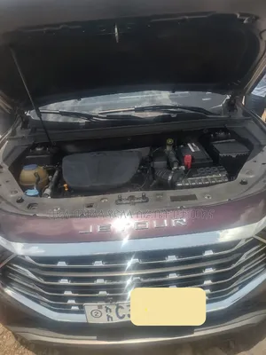 Jetour X70 Plus 2023 Burgundy