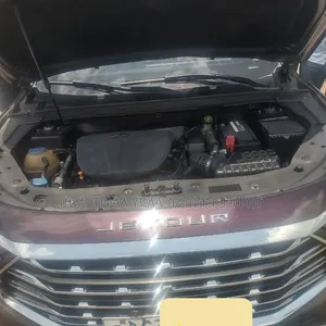 Jetour X70 Plus 2023 Burgundy