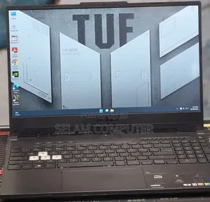 New Laptop Asus ROG Strix G15 16GB Intel Core i7 SSD 512GB