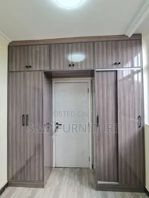 Outstanding Wardrobe Priced Per Square Meter. ቁምሳጥን በካሬ