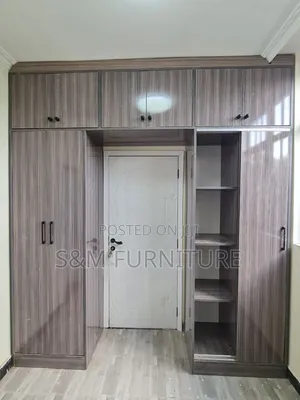 Outstanding Wardrobe Priced Per Square Meter. ቁምሳጥን በካሬ