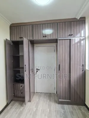 Outstanding Wardrobe Priced Per Square Meter. ቁምሳጥን በካሬ