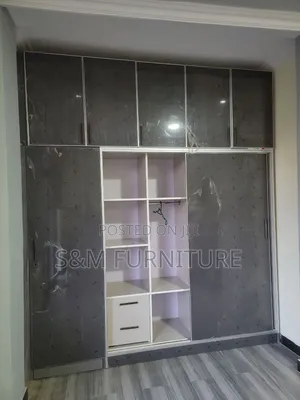 Incredible Wardrobe Priced Per Square Meter. ቁምሳጥን በካሬ