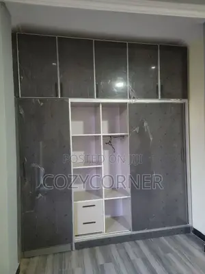 Incredible Wardrobe Priced Per Square Meter. ቁምሳጥን በካሬ