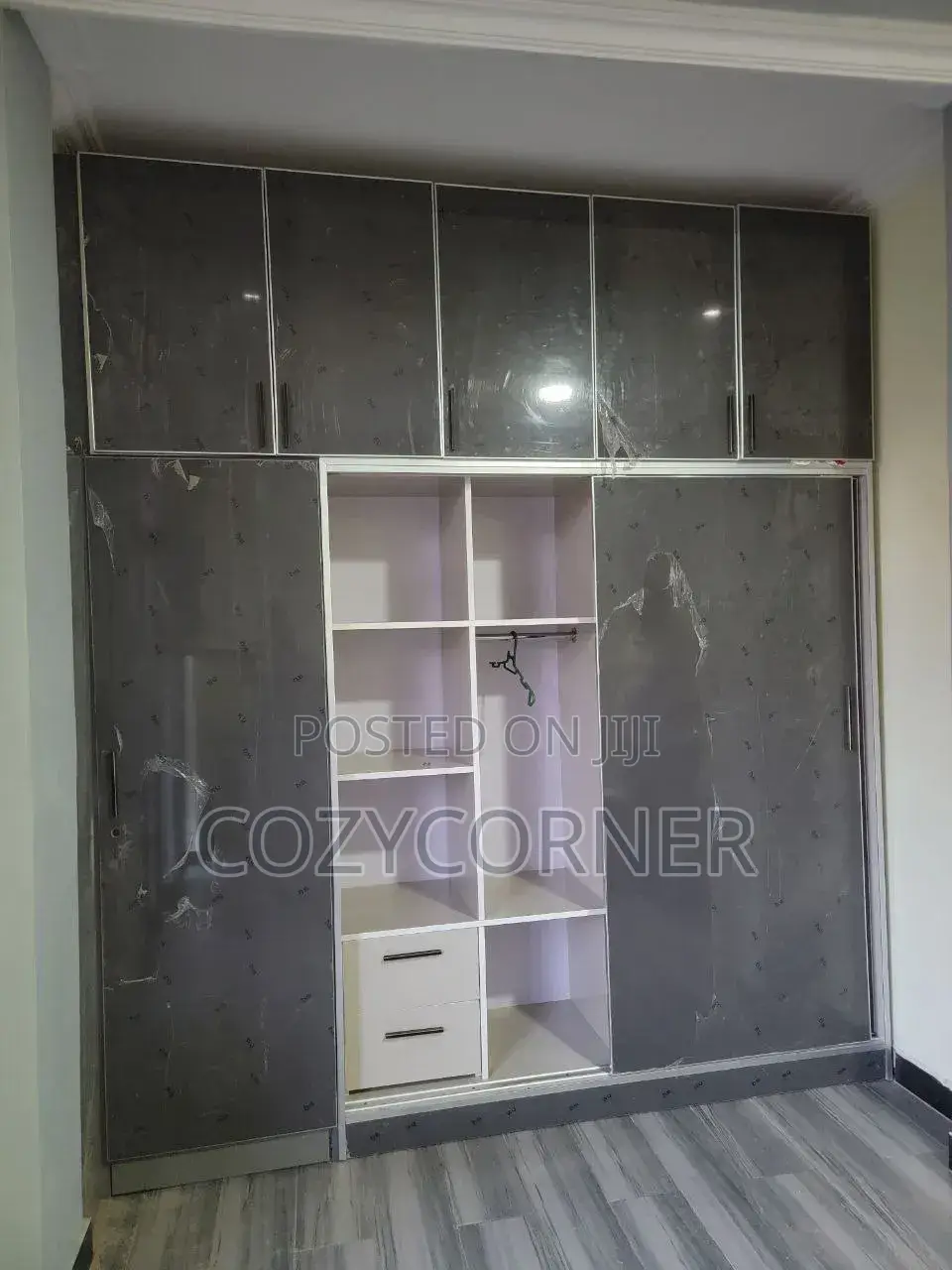 Incredible Wardrobe Priced Per Square Meter. ቁምሳጥን በካሬ