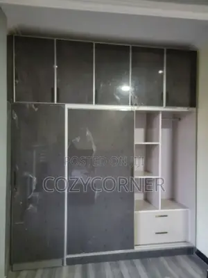 Incredible Wardrobe Priced Per Square Meter. ቁምሳጥን በካሬ
