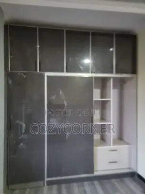 Incredible Wardrobe Priced Per Square Meter. ቁምሳጥን በካሬ