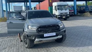 Ford Ranger Wildtrak 2023 Gray