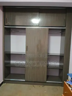 Exceptional Wardrobe Priced Per Square Meter. ቁምሳጥን በካሬ
