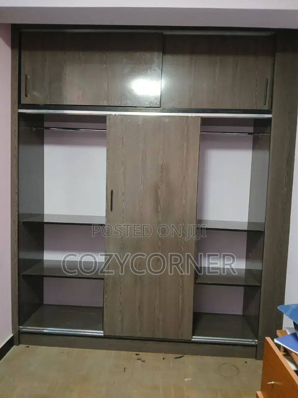 Exceptional Wardrobe Priced Per Square Meter. ቁምሳጥን በካሬ