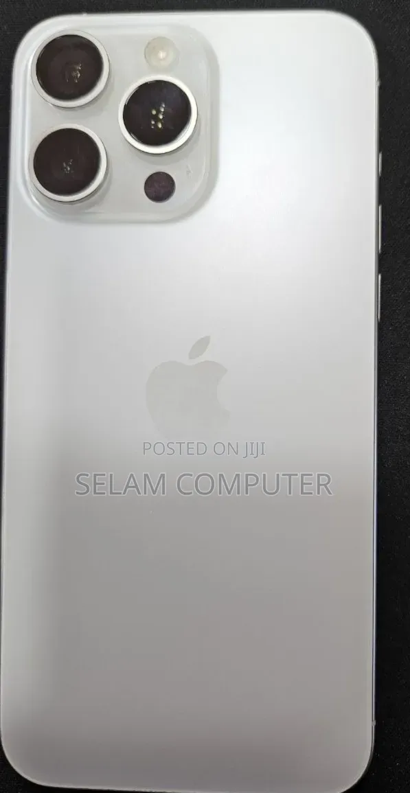 New Apple iPhone 15 Pro 256 GB Gold