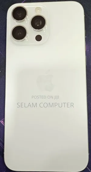 New Apple iPhone 15 Pro 256 GB Gold