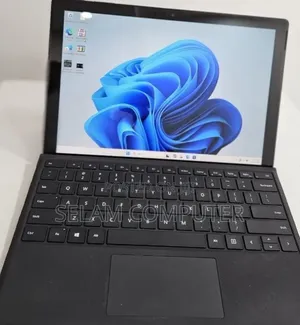 New Laptop Microsoft Surface Pro 7 16GB Intel Core i7 SSD 512GB