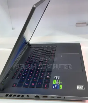 New Laptop Asus ROG Strix G16 G614 8GB Intel Core i9 SSD 512GB