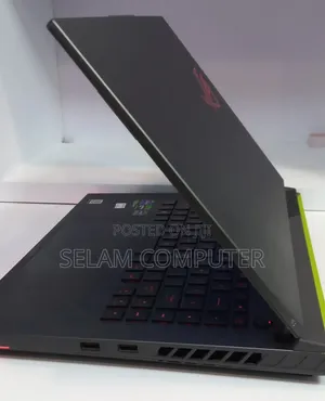 New Laptop Asus ROG Strix G16 G614 8GB Intel Core i9 SSD 512GB