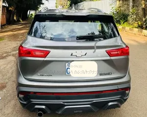 Chevrolet Captiva 2022 Teal
