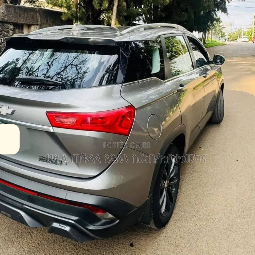 Chevrolet Captiva 2022 Teal