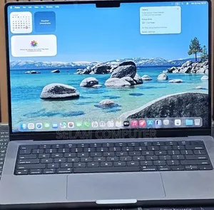 New Laptop Apple MacBook Pro 2021 M1 16GB Apple M1 SSD 512GB