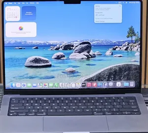 New Laptop Apple MacBook Pro 2021 M1 16GB Apple M1 SSD 512GB