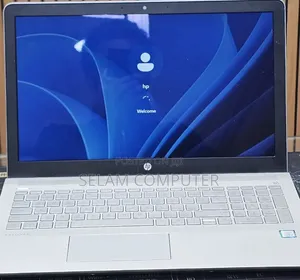 New Laptop HP Pavilion 15 8GB Intel Core i5 SSD 1T