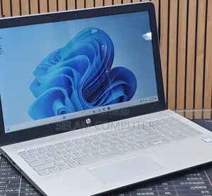 New Laptop HP Pavilion 15 8GB Intel Core i5 SSD 1T
