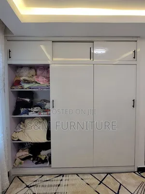Phenomenal Wardrobe Priced Per Square Meter. ቁምሳጥን በካሬ