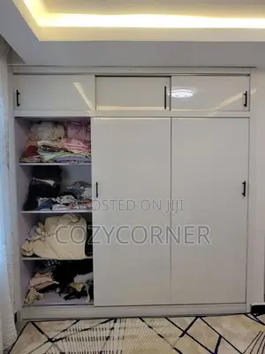 Phenomenal Wardrobe Priced Per Square Meter. ቁምሳጥን በካሬ